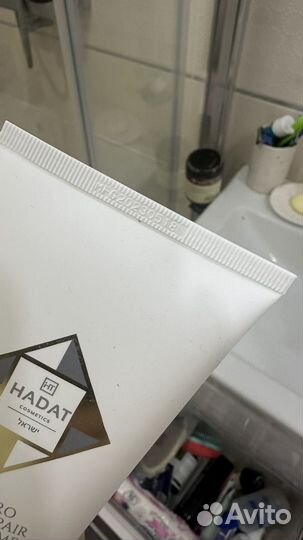 Маска для волос hadat