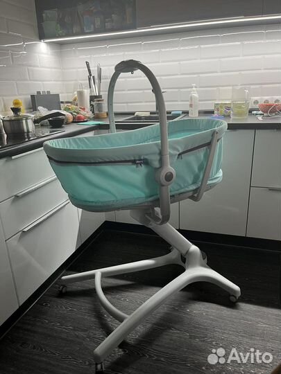 Люлька колыбель Chicco