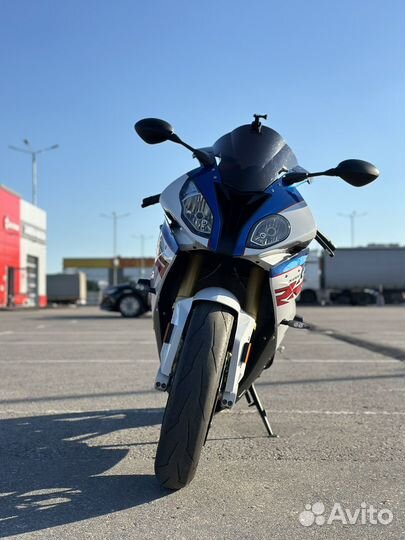 BMW S1000RR