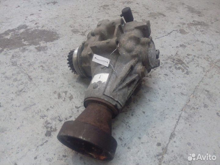 Раздаточная коробка Mazda Tribute