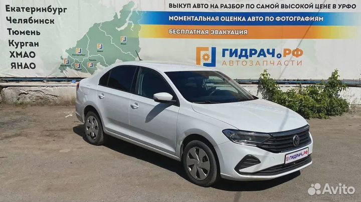 Крышка зеркала внутренняя левая Volkswagen Polo (M