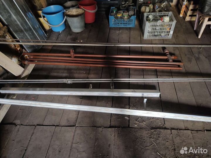 Гардина для штор бу