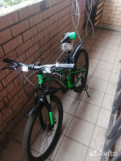 Велосипед бу