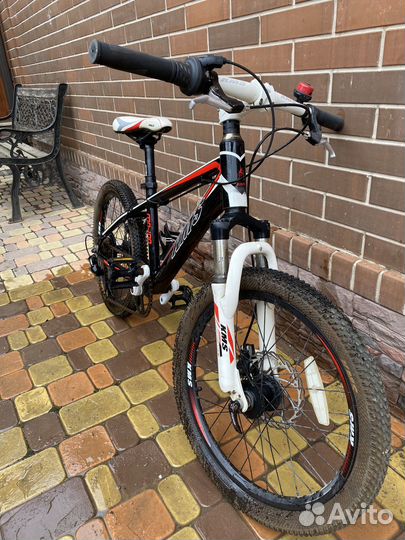 Велосипед детский kms 20x1.95