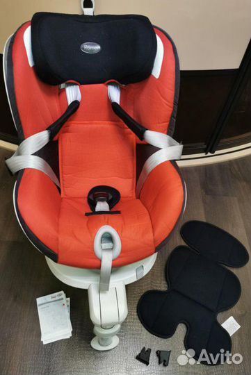 Сидение в машину