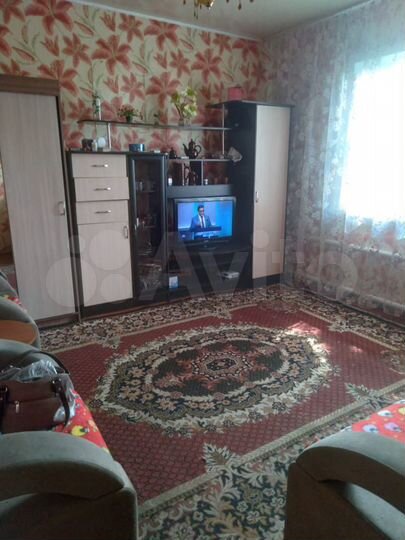 Дом 56 м² на участке 10 сот.