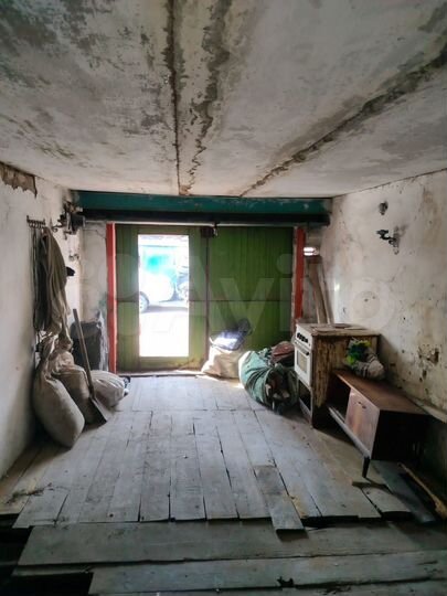 Гараж, 18 м²