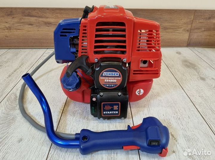 Триммер Бензиновый jonser 4200 EL