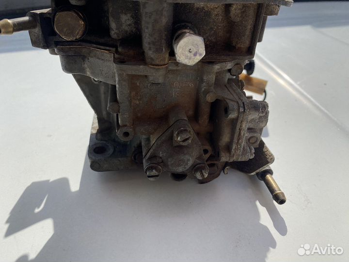 Карбюратор ваз solex 83