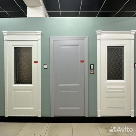 Двери межкомнатные