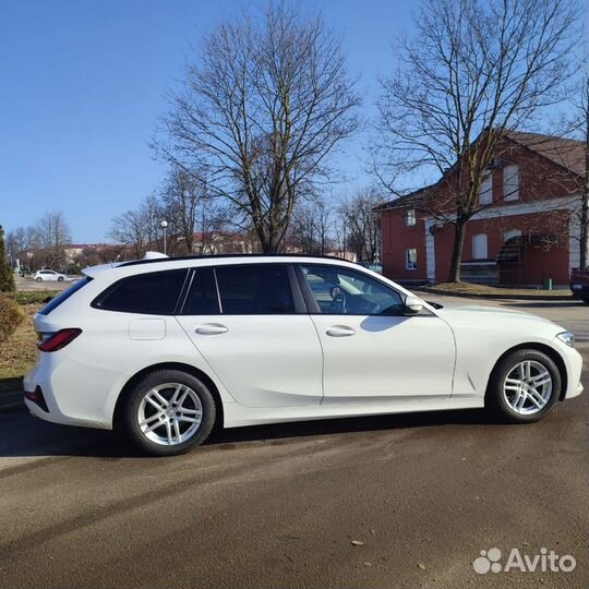 BMW 3 серия 2.0 AT, 2019, 137 000 км