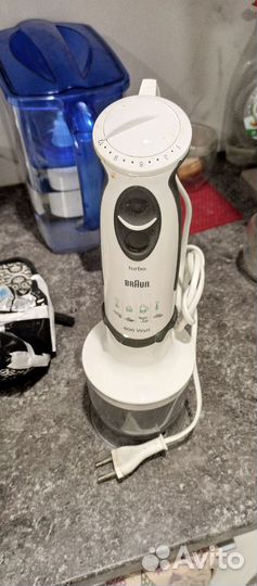 Блендер braun 4191 испания