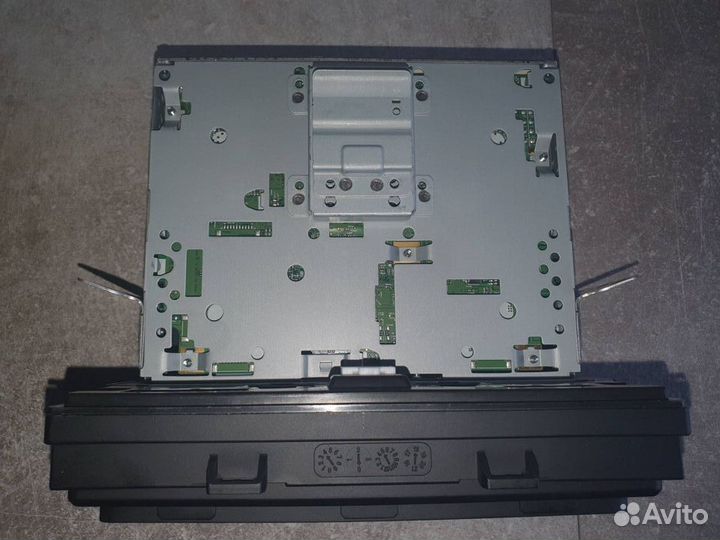 Штатная магнитола Hyundai Sonata 7 LF 2017-2019