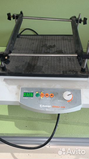 Шейкер Heidolph Unimax 1010
