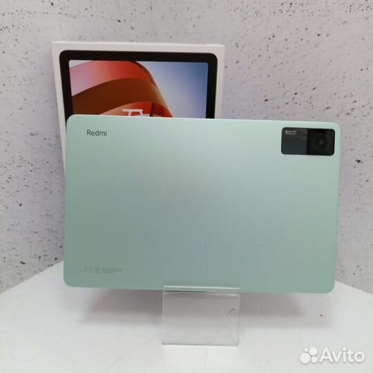 Планшет Xiaomi Redmi Pad 6/128 Гб Mint Green