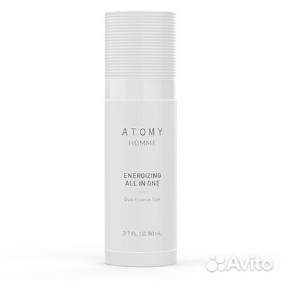 Мужской лосьон после бритья Атоми