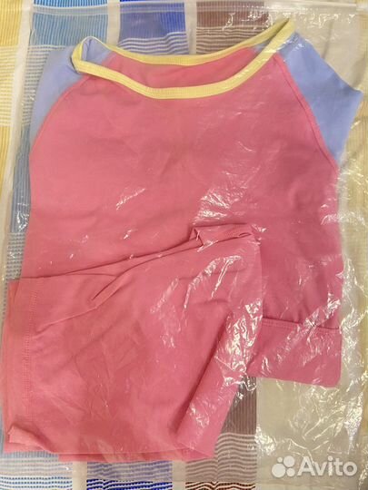 Спортивный комплект для фитнеса/йоги