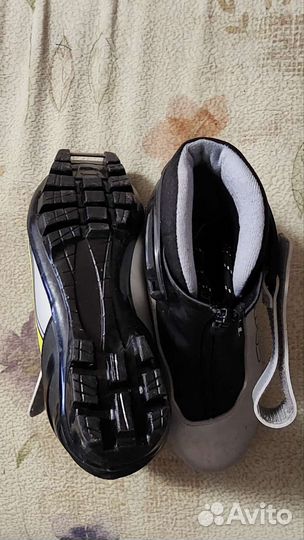 Лыжные ботинки комби Тиса