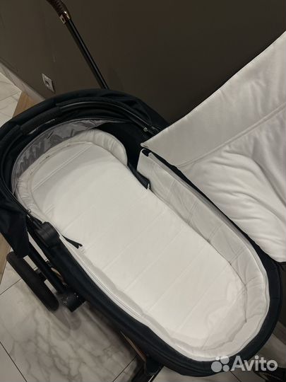 Коляска cybex priam lux 2 в 1