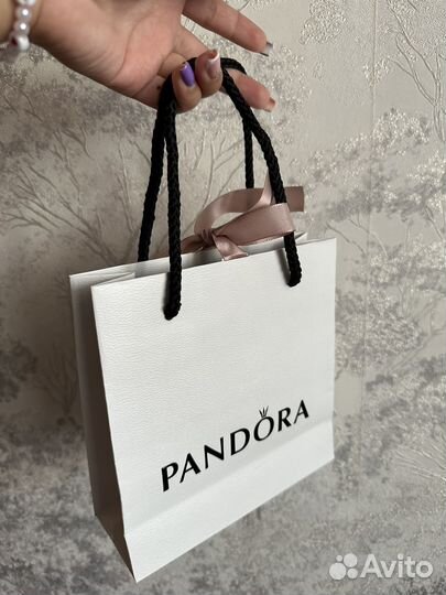 Пакет пандора и victoria's secret