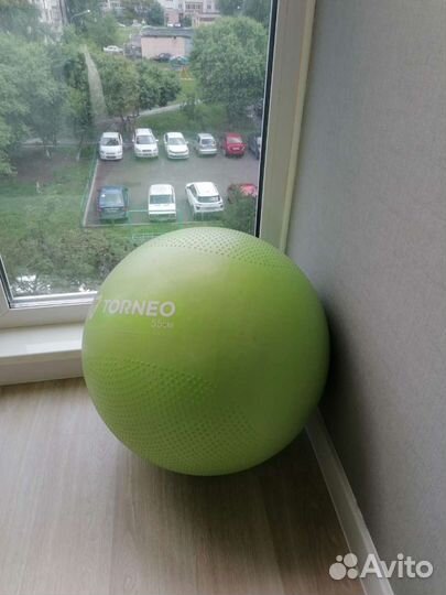 Мяч гимнастический Torneo 55см