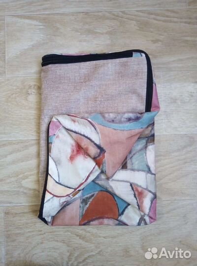 Лежанка для собаки, кошки, съёмный чехол