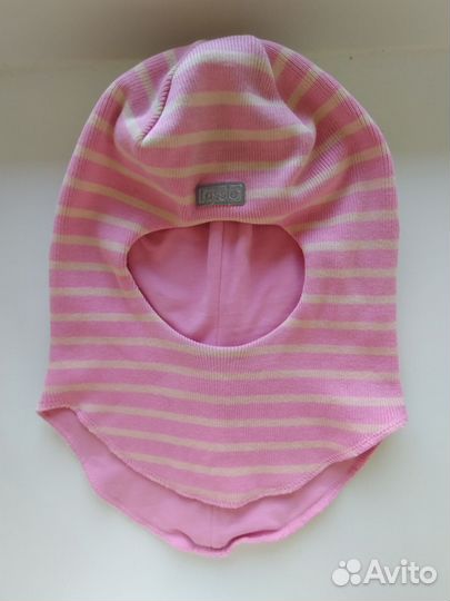 Шапка шлем lassie