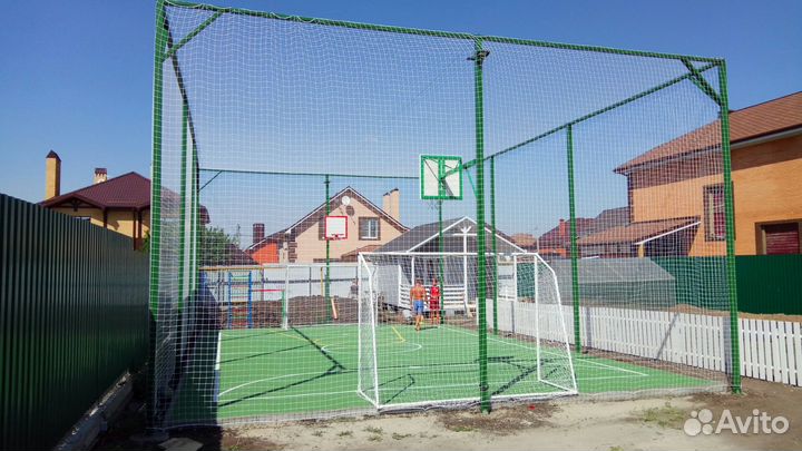 Сетка для футбола