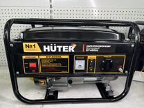 Бензиновый генератор Huter DY4000L, 3 кВт