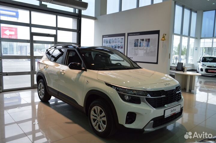 Kia Seltos 2.0 CVT, 2023