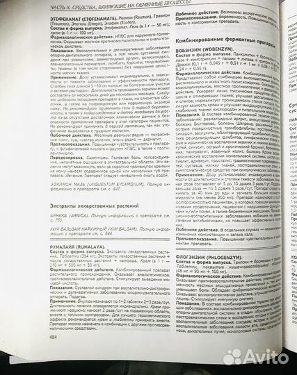 А.Т.Бурбелло Современные лекарственные средства