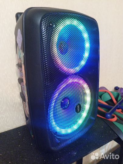 Блютуз колонка большая NDR-2680