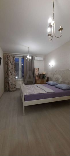 1-к. квартира, 42 м², 6/22 эт.