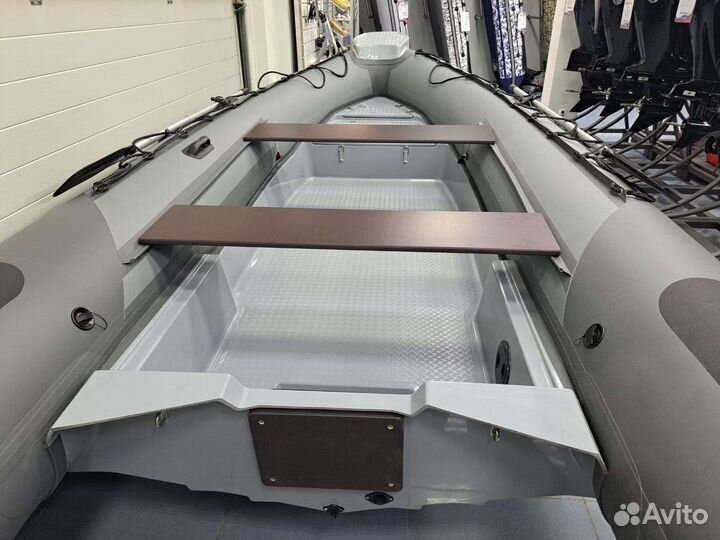 Лодка RIB риб Навигатор Navigator 460 R