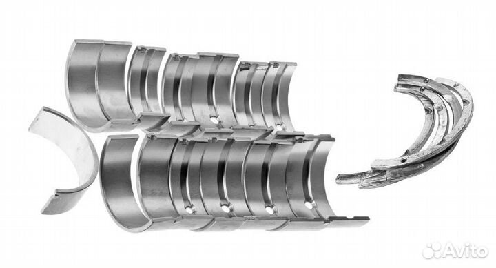 Вкладыши А-01 кн2 А23.01-116-01сб