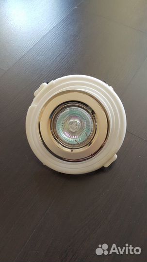 Точечные светильники