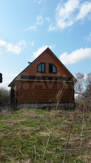 Дом 100 м² на участке 19 сот.