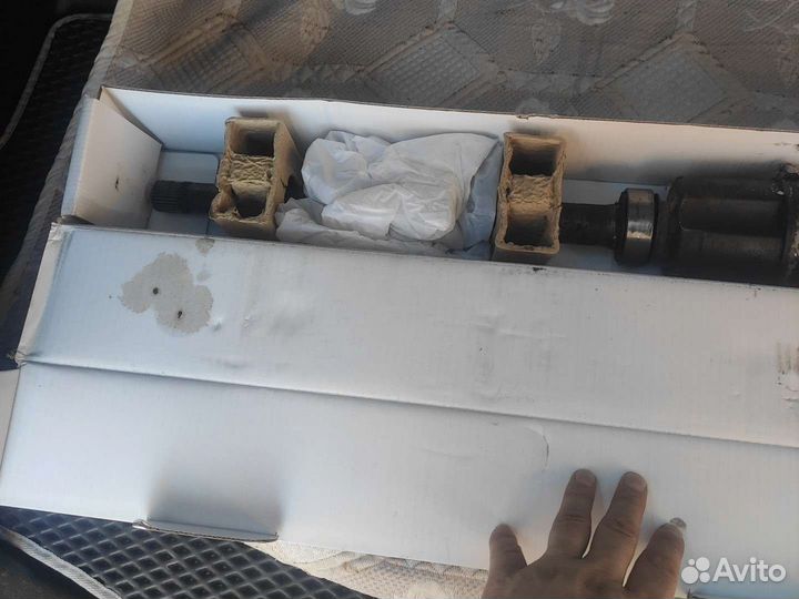 Привод правый