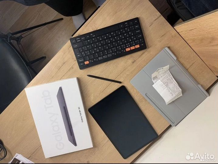 Планшет samsung galaxy tab S8 plus 5g