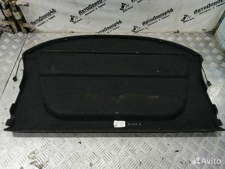 Полка багажника Renault Megane 3 хэтчбек