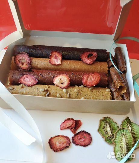 Домашняя пастила и фрипсы