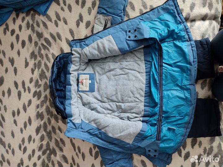 Зимний костюм для мальчика