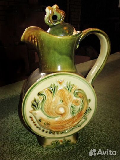 Глиняный кувшин СССР