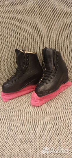 Коньки фигурные wifa prima-SET лезвия mark IV