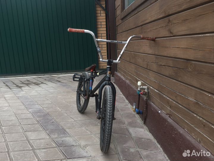 Custom BMX