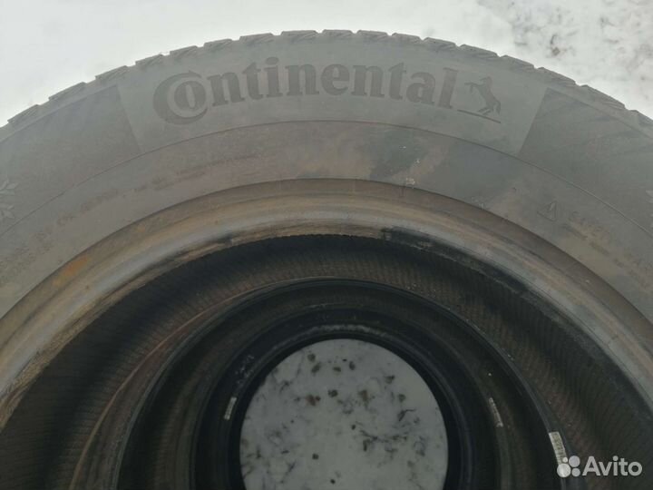 Continental IceContact 2 235/65 R17