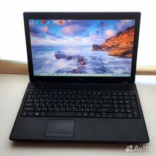 Acer 5552G по запчастям