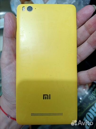 Xiaomi Mi 4c, 2/16 ГБ