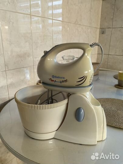 Миксер кухонный