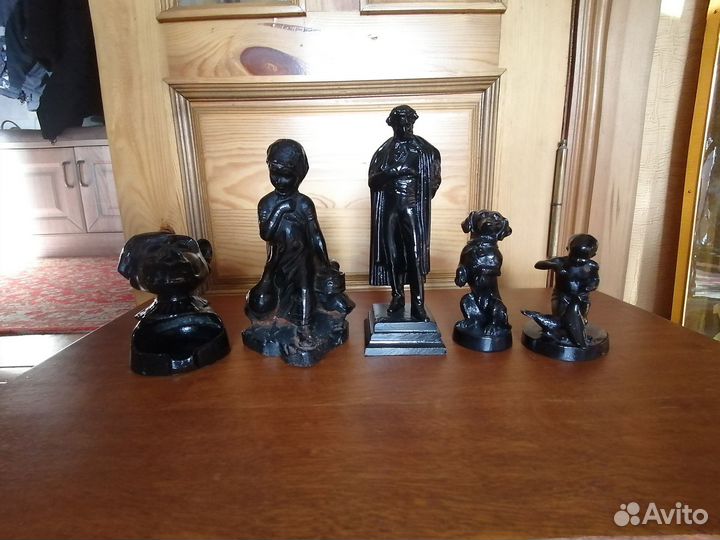 Касли Куса литье